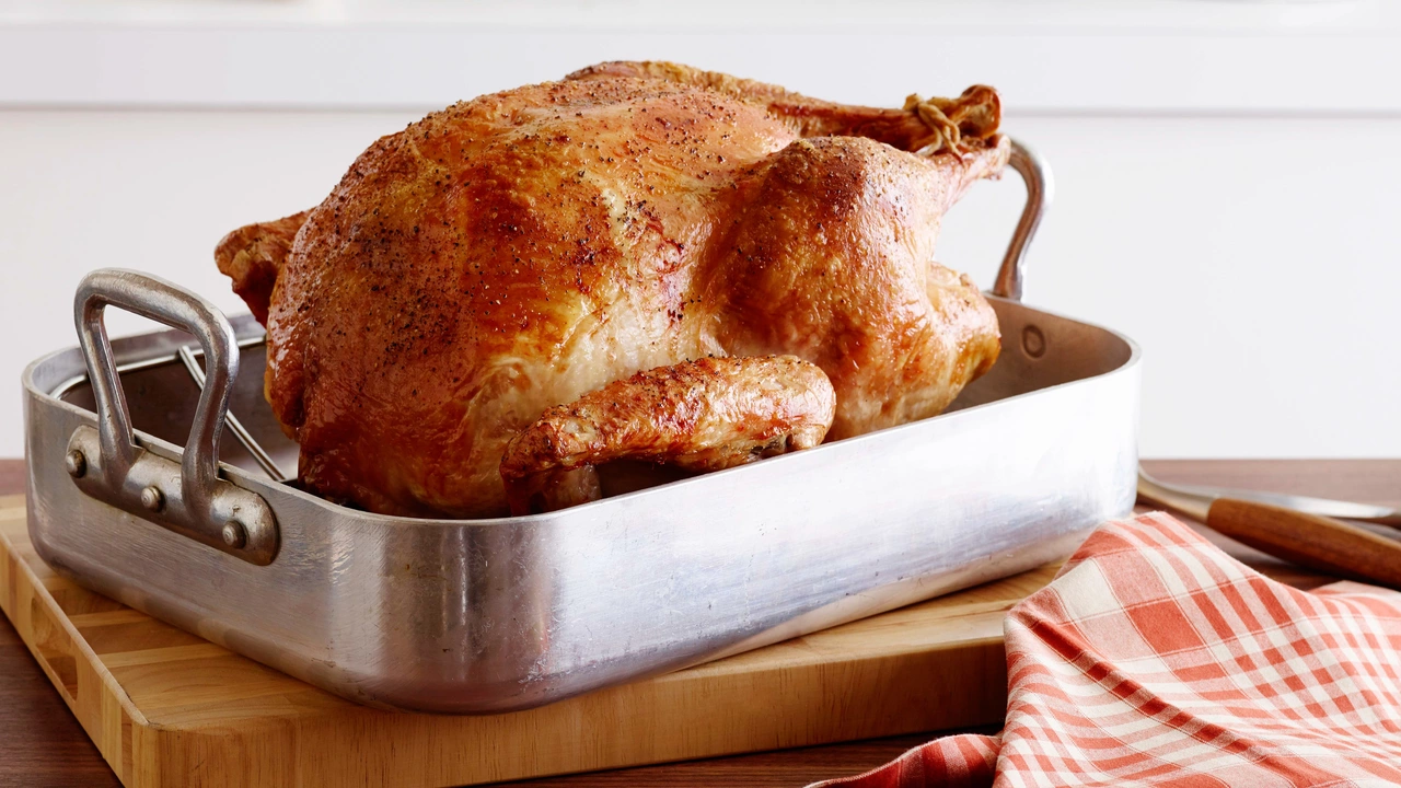 Cooking: What are some good turkey recipes?