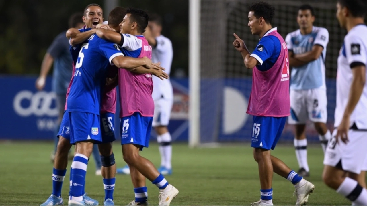CONCACAF World Cup qualifying: Suriname hold Panama, El Salvador seize early Group A lead