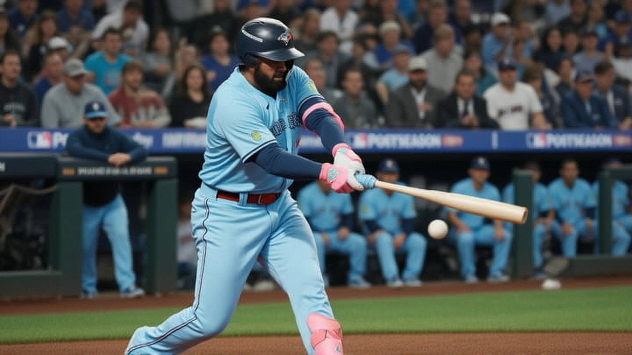 Cal Raleigh vs Addison Barger: MLB Home Run Prop Picks for Oct 18
