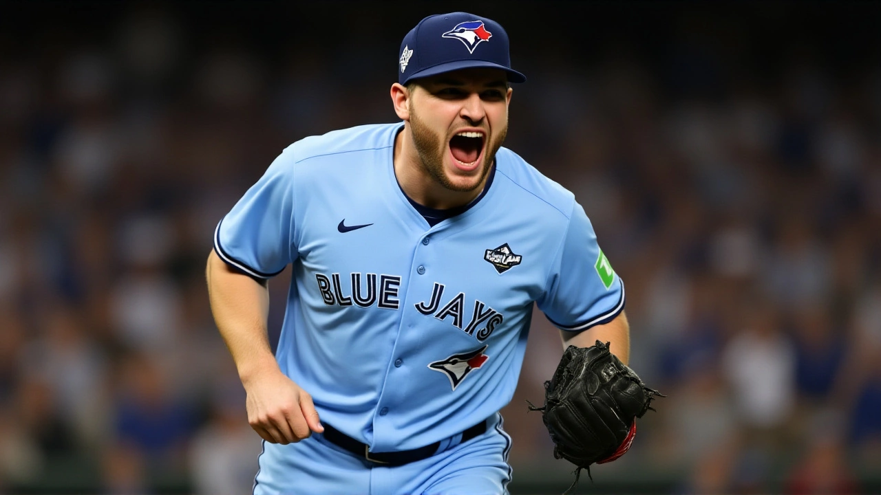 Blue Jays one win from title as Yesavage’s 12-strikeout gem sinks Dodgers in Game 5