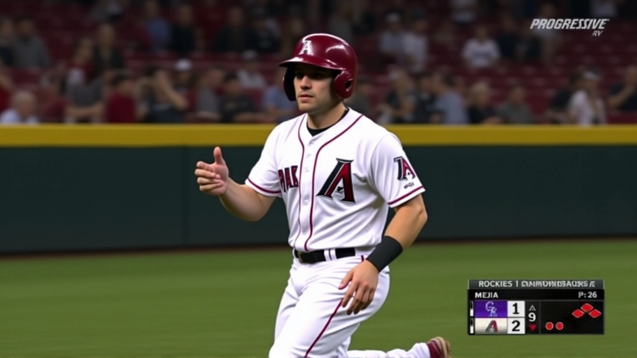 Rockies vs. Diamondbacks: How to Watch, Stream & Listen on May 22