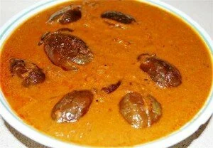 Stuffed brinjal curry recipe – Gutti Vankaya Kura