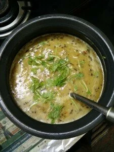 How to prepare easy Dhal fry recipe in Indian style